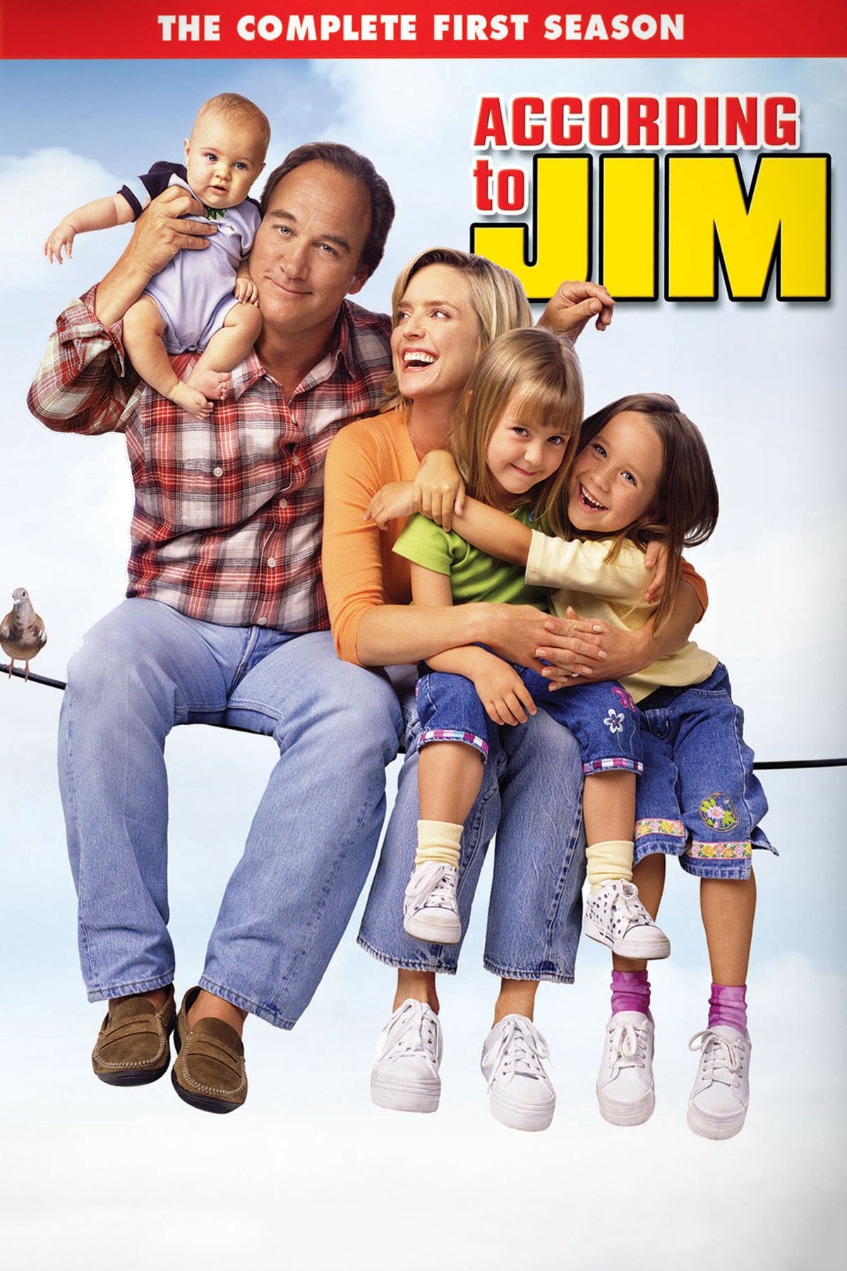 According to Jim - Season 1 [21110] (A1764338083) [[Shows]] --Plex--